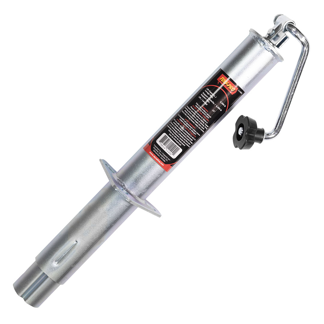 A-Frame Jack without Base 5000lb, 15" Lift